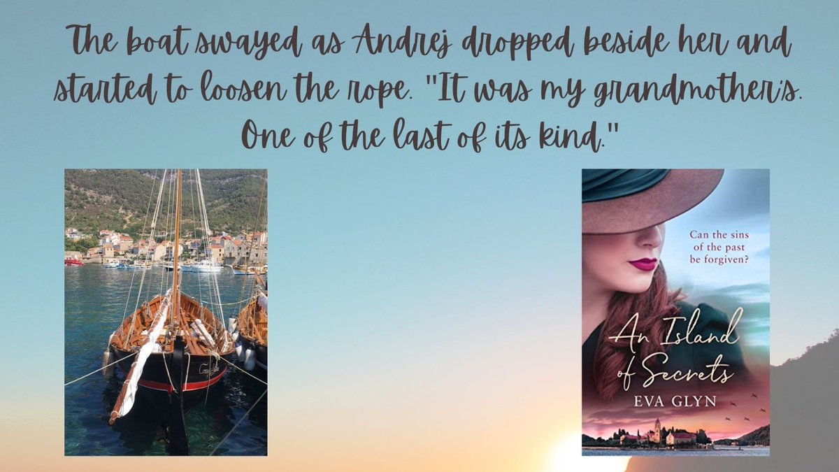 JaneCable's tweet photo. Good news for #RomanceReaders in the US is that An Island of Secrets will be #99cents this weekend. So if you fancy a #WW2 #DualTimeline set in #Croatia then it's a good time to take a look:
https://t.co/utQAv0DcNz
#WeekendReading #AmazonUSA #USReaders https://t.co/9Y7d2AW0rP