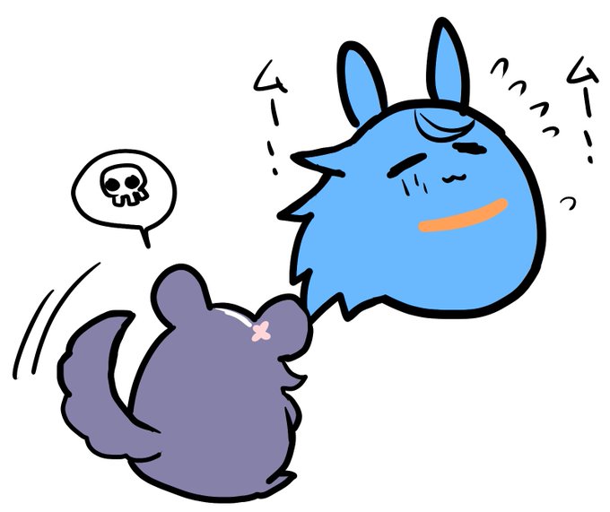 猫吸いのように吸いたい 