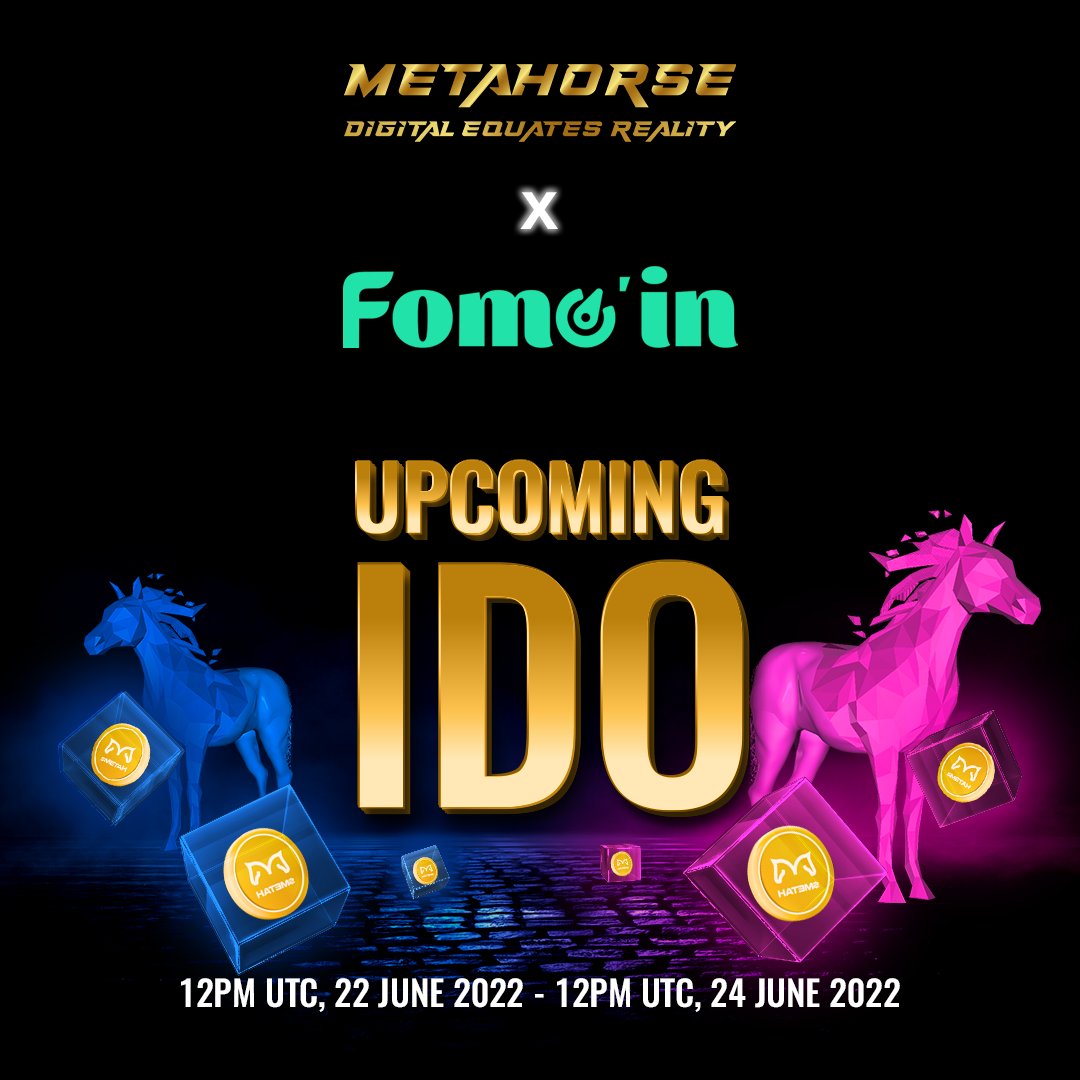 METAHORSE OFFICIAL tweet media