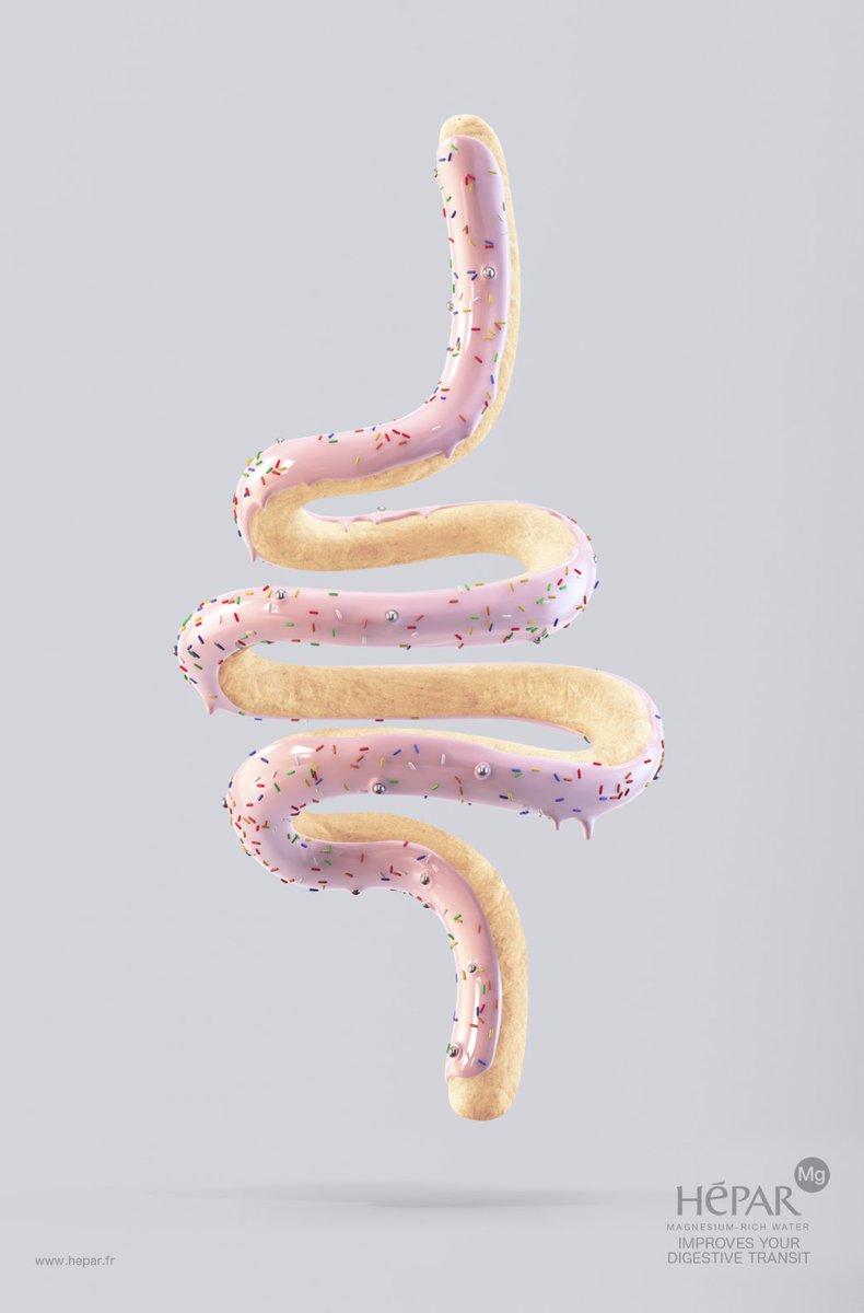 jakeranallo's tweet photo. Cool art direction for a digestive health product. Also looks strangely like an NFT series 😅

#advertising #nft #3dart https://t.co/ZjKzVGSKEr