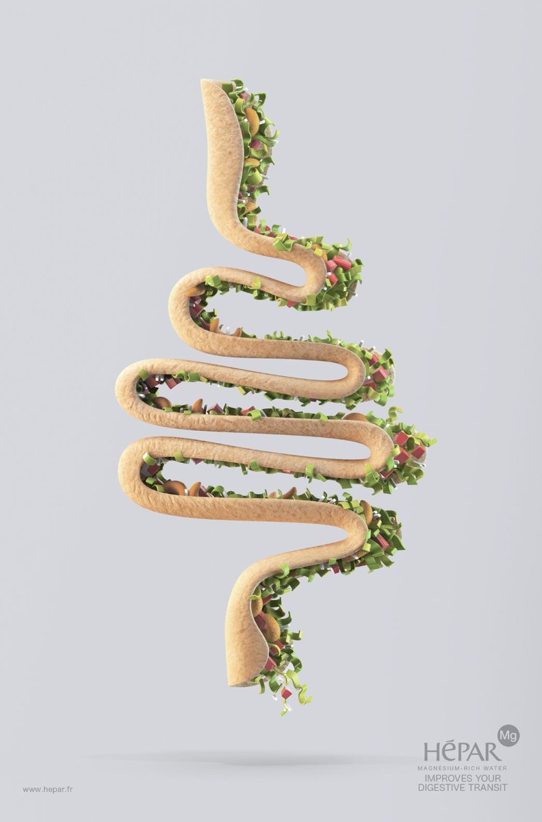 jakeranallo's tweet photo. Cool art direction for a digestive health product. Also looks strangely like an NFT series 😅

#advertising #nft #3dart https://t.co/ZjKzVGSKEr