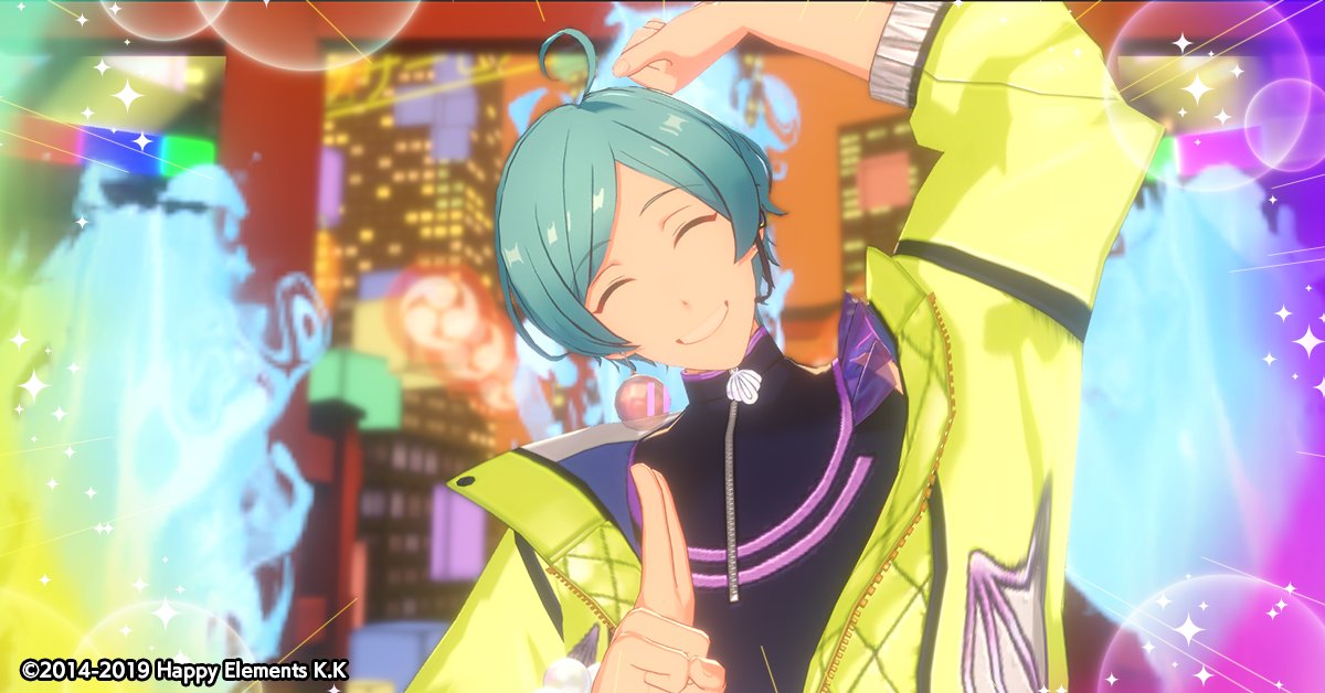 あんさんぶるスターズ!!Music【公式】 on X: あんさんぶるスターズ!!Music【公式】 on X: