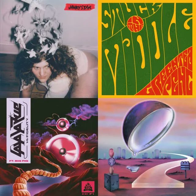 FreshSoundsPod's tweet photo. It's summer, a great time for a fresh Fresh Sounds playlist! 11 songs for your listening pleasure.
https://t.co/LIWwx6lc1M https://t.co/A1WusF7VUJ