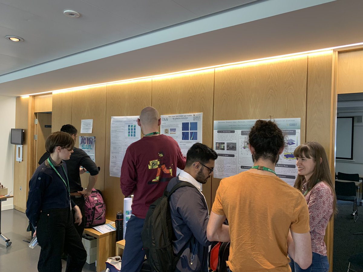 Edinburgh SIAM-IMA Student Chapter tweet media