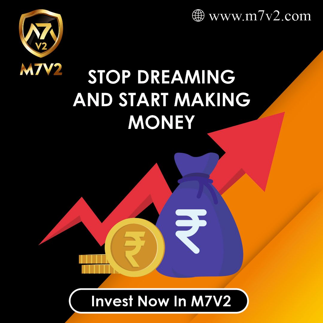 M7V2 token is build at BNB platform. We are developing eCommerce platform, Gamming Platform and Centralize Exchange. Our ICO sales will start from 5th May 2022 to 14th May 2022. We have required your support.
Website: bit.ly/3Fmo89z  
Facebook:  ...
