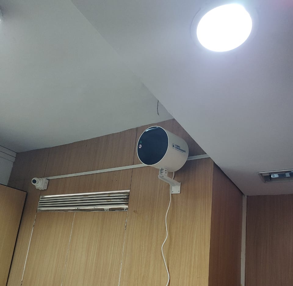 JesuValiant's tweet photo. After much wrangling, follow ups, I achieved purchase of @EurekaForbes  Corona Guard.  Planning for all our office locations. However, as a customer pushing for sale with Luke warm sales cycle engagement, often going cold is harrowing. Make buying better. https://t.co/7AsAhJUoYT