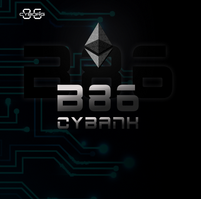 CYBORG 86 NFT tweet media