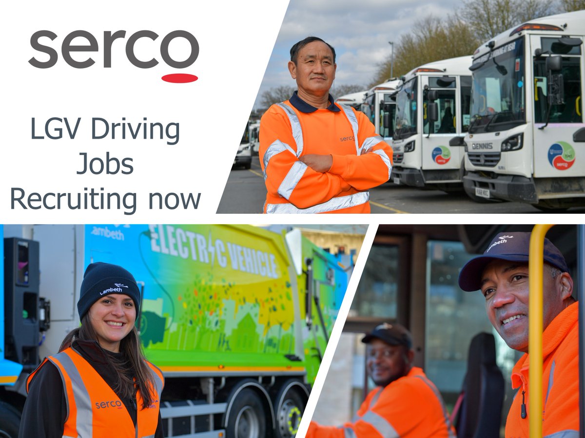 SercoESUK's tweet photo. Are you a LGV driver looking for a new role with set shifts, no evening work or staying away from home ?
We are #Recruiting in #London #NORFOLK #Suffolk #Hampshire
#driving #LGVdriver #HGVdriver
Find out more or apply β¬
https://t.co/rE5GoX3zW4 https://t.co/PnUP9jTwJL