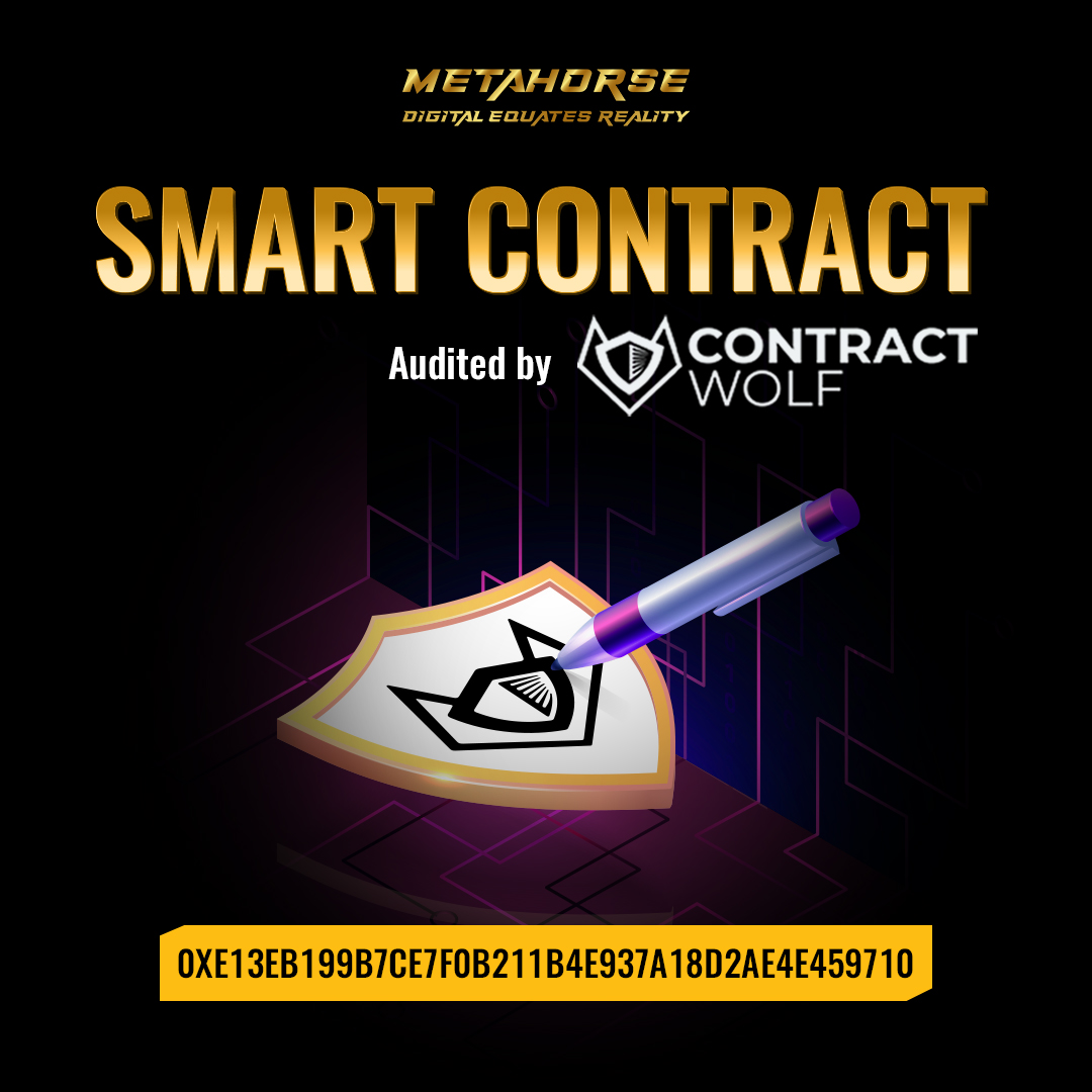 METAHORSE OFFICIAL tweet media