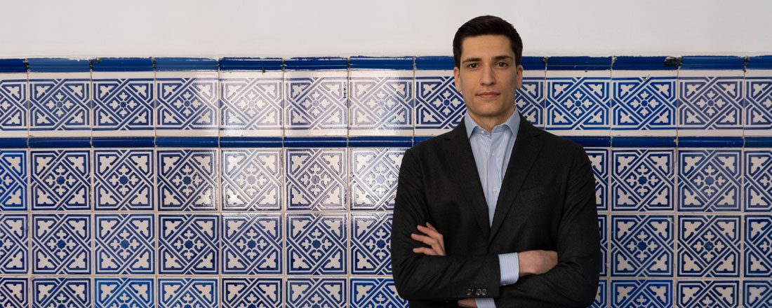 Gabriel López, alumno del Máster Universitario de Gestión de Riesgos Financieros (MUGRF) de Comillas, asistirá a la vigésimo séptima edición de la Youth Assembly, que tendrá lugar entre el 12 y 14 de agosto en Nueva York.