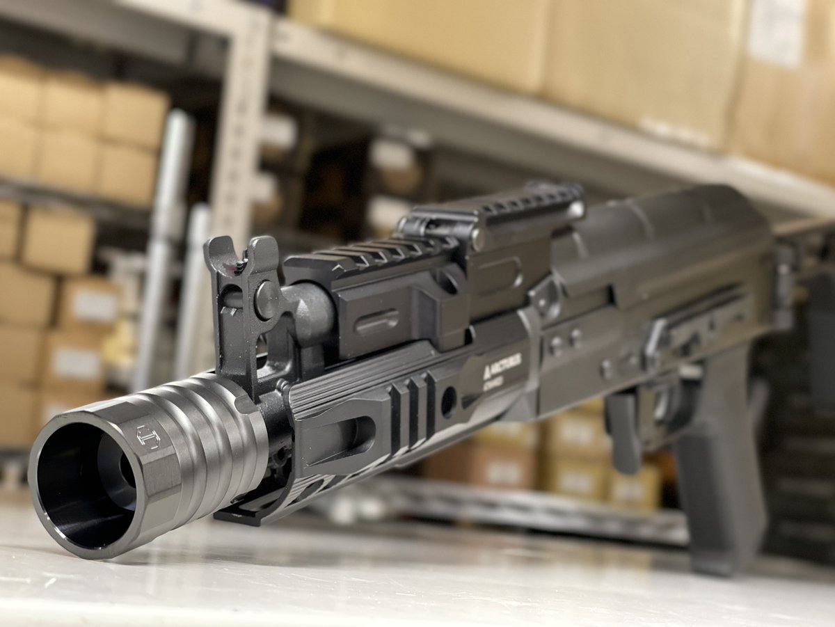 ORGA_inc's tweet photo. #AIRSOFTMONSTER
#サイレンサー ・ #マズルブレーキ セット
https://t.co/MxLBz6Y7Kp…
#SilencerCo の #Omega9K のレプリカで #AK #MP5 #ハンドガン など多種多様な組み合わせが可能となっております。
#電動ガン #トレポン #ガスブロ
#GBB #サバゲー #サバゲのオルガ https://t.co/pToPhK1lyT