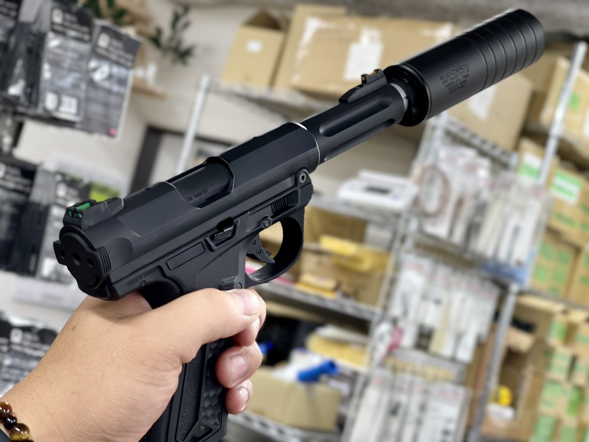 ORGA_inc's tweet photo. #AIRSOFTMONSTER
#サイレンサー ・ #マズルブレーキ セット
https://t.co/MxLBz6Y7Kp…
#SilencerCo の #Omega9K のレプリカで #AK #MP5 #ハンドガン など多種多様な組み合わせが可能となっております。
#電動ガン #トレポン #ガスブロ
#GBB #サバゲー #サバゲのオルガ https://t.co/pToPhK1lyT