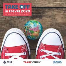 leehayhurst's tweet photo. The @travelweekly industry jobs and careers prospectus has Take Off! It's more important than ever that this publication gets out to the travel talent of the future. #takeoffintravel 
https://t.co/LXBoig4L7F https://t.co/0XDxT9gL2k