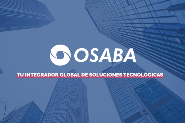 OsabaTech's tweet image. ¡Somos tu integrador de confianza! Te ofrecemos soluciones de múltiples áreas y de marcas líderes en el mercado. Ponemos a tu disposición a un equipo de profesionales con amplios conocimientos de cada área. ¡Compruebalo tú mism@! Contacta en info@osaba.es o en el 941231775.