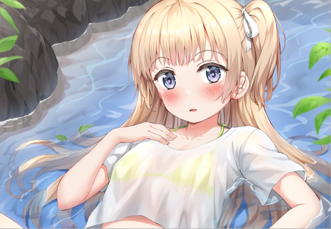 『電撃萌王8月号』の付録「おとなの萌王」にてイラストを1点描かせて頂きました!
6月末発売になります。よろしくお願いいたします🔆 