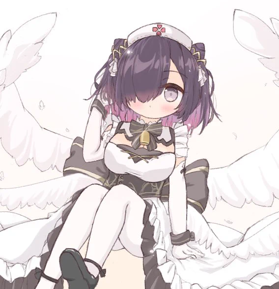 大天使ロリのジャービスちゃん‼︎

#アズレン
#アズールレーン 