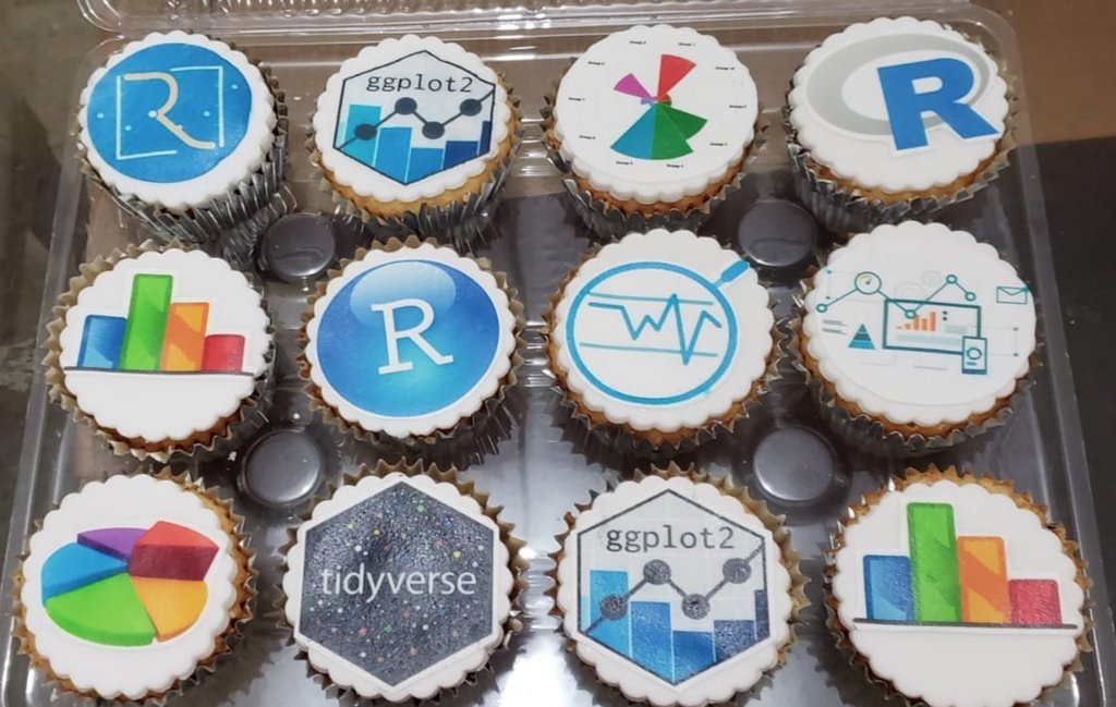 It's a nice day when you Google "RStudio cupcakes" and this pops up

#RStats #ggplot2 #tidyverse #useR2022 #DataScience #dataviz