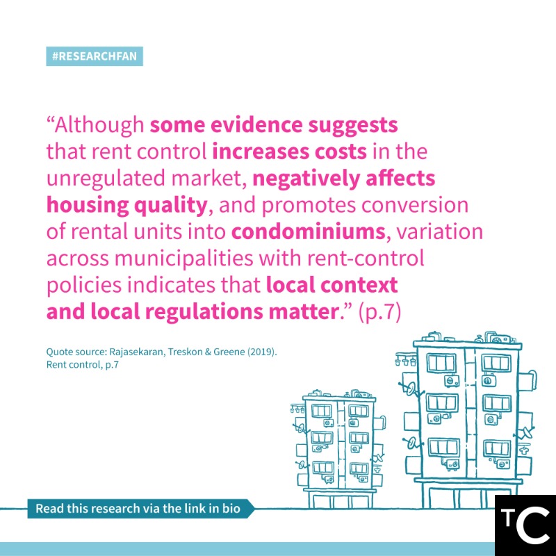 CentreMY_'s tweet photo. TC Researcher and #ResearchFan, @fkrfsl recommends this research piece by @urbaninstitute, which discusses how measures such as rent control and stabilisation can benefit both renters and landlords if framed within local contexts especially as rent hikes persist: