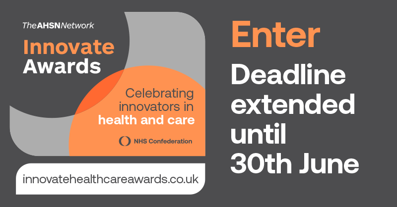 Health Innovation Network tweet media