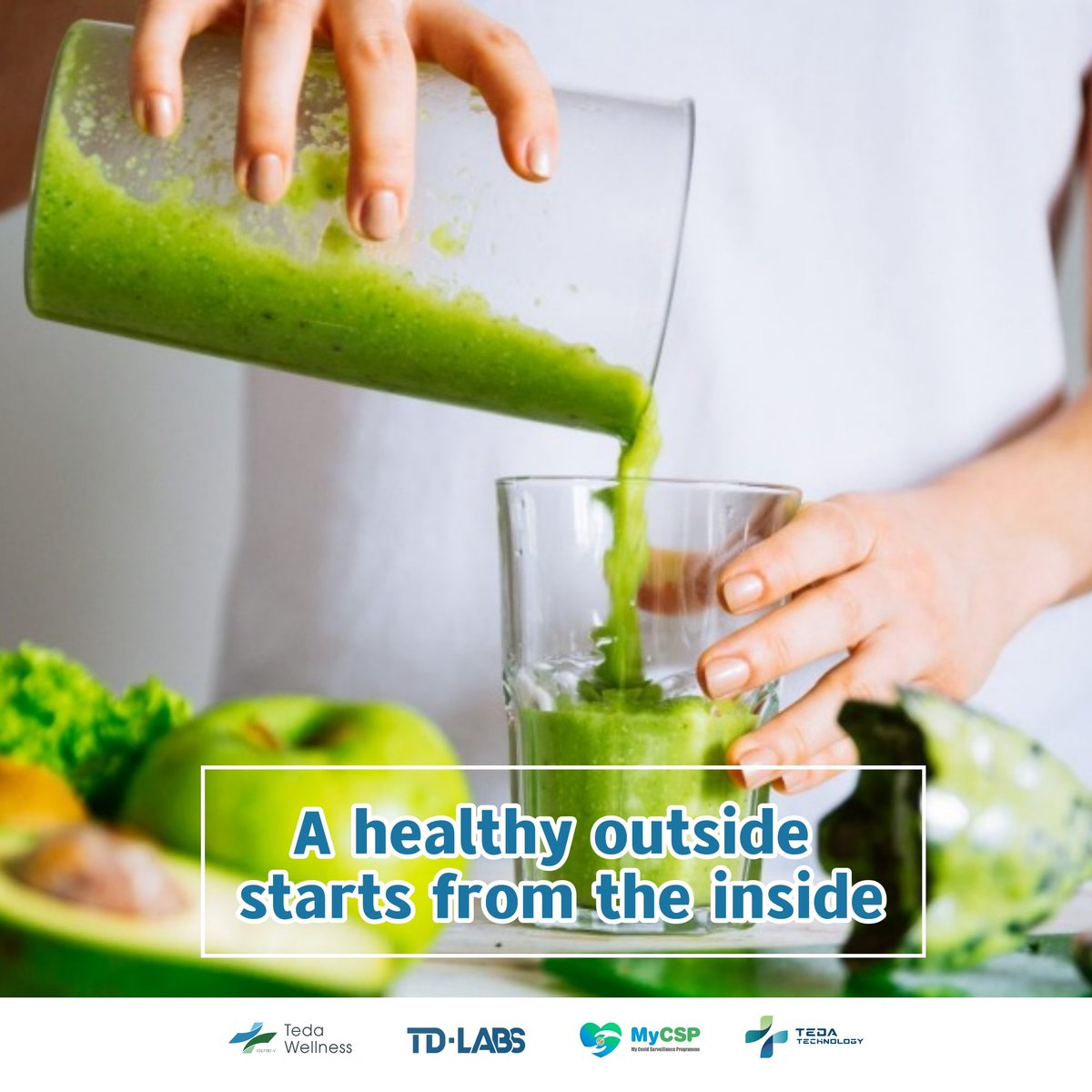 teda_wellness's tweet photo. 🤔 Whether you track what you eat or not, your body keeps an accurate journal of what you feed it. So, if you want to get fit, healthy, and feel confident, then it all starts with your diet🥗. So we should take good care of our daily diet in order to maintain a healthy body🙌! https://t.co/Ew2f7odxf6