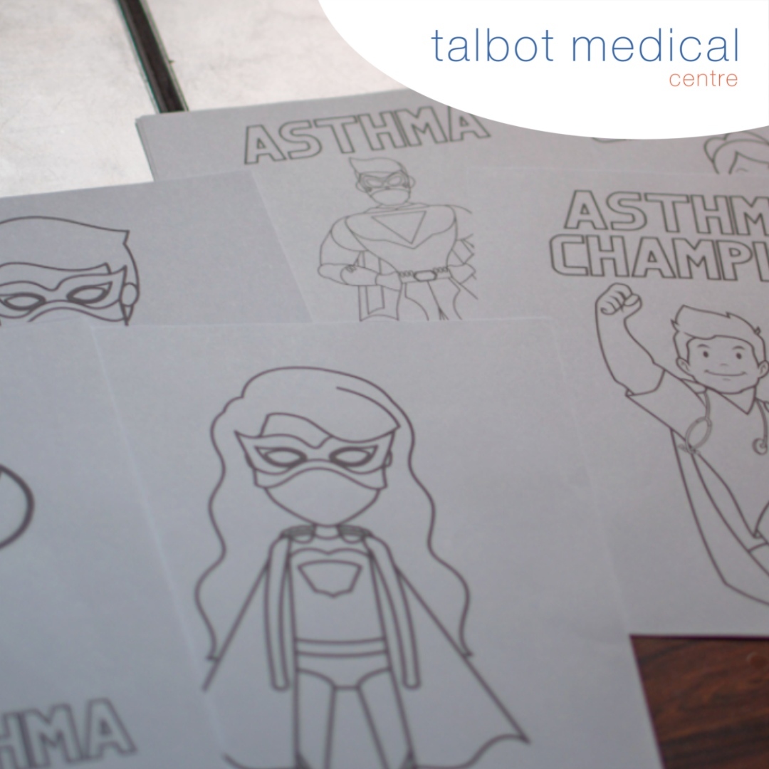 TalbotMedical's tweet photo. We delivered a fantastic Asthma Champions workshop in February as part of our commitment to Digital Inclusion for our under 10s

If you have a child under 10 who would like to find out more about dealing with their asthma visit our dedicated page here https://t.co/aRLR5EcxYO https://t.co/xLQs8CsrzG