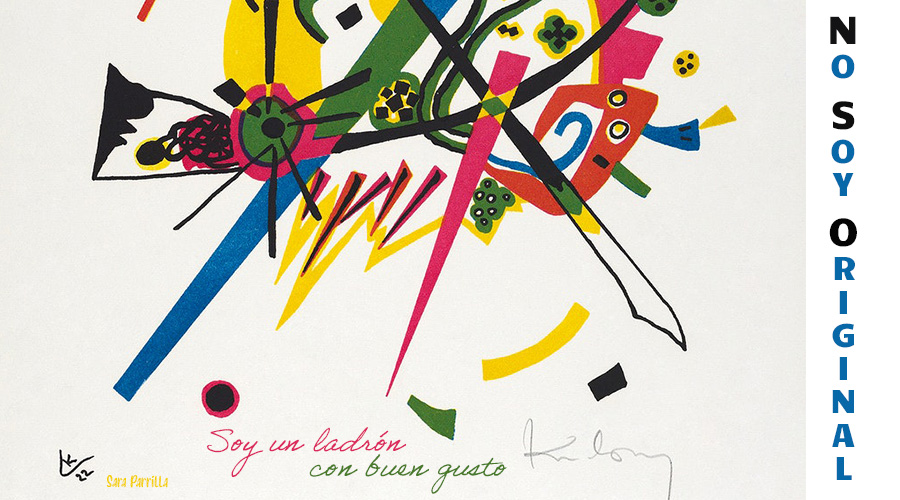 ✅Nada es ☉riginal en sí mismo.
✅Los buenos ©reativos sabemos coger el mejor remix
 ✅Ya sea de influencia externa o no.☝
#Creative #diseño #Original #design