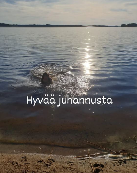 Servica01's tweet photo. Keskikesän juhla ☀️ https://t.co/E05WINZDko