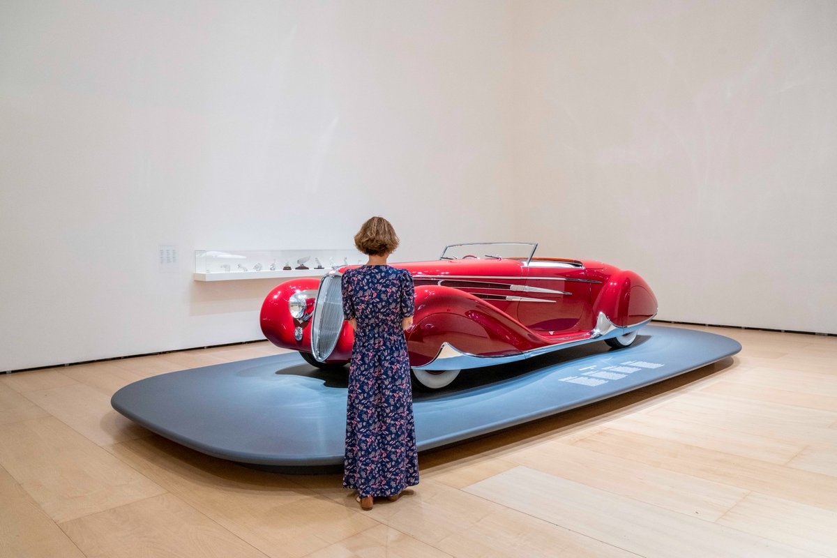 MuseoGuggenheim's tweet image. Visita a deshoras las exposiciones y muévete por sus espacios en un ambiente tranquilo y disfrutando de cada detalle. Aprovecha esta oportunidad exclusiva los días 25 junio de 20:30h a 22:00h o el sábado 2 de julio de 9:00h a 10:00h.
¡Por solo 25 euros, un lujo para los sentidos!