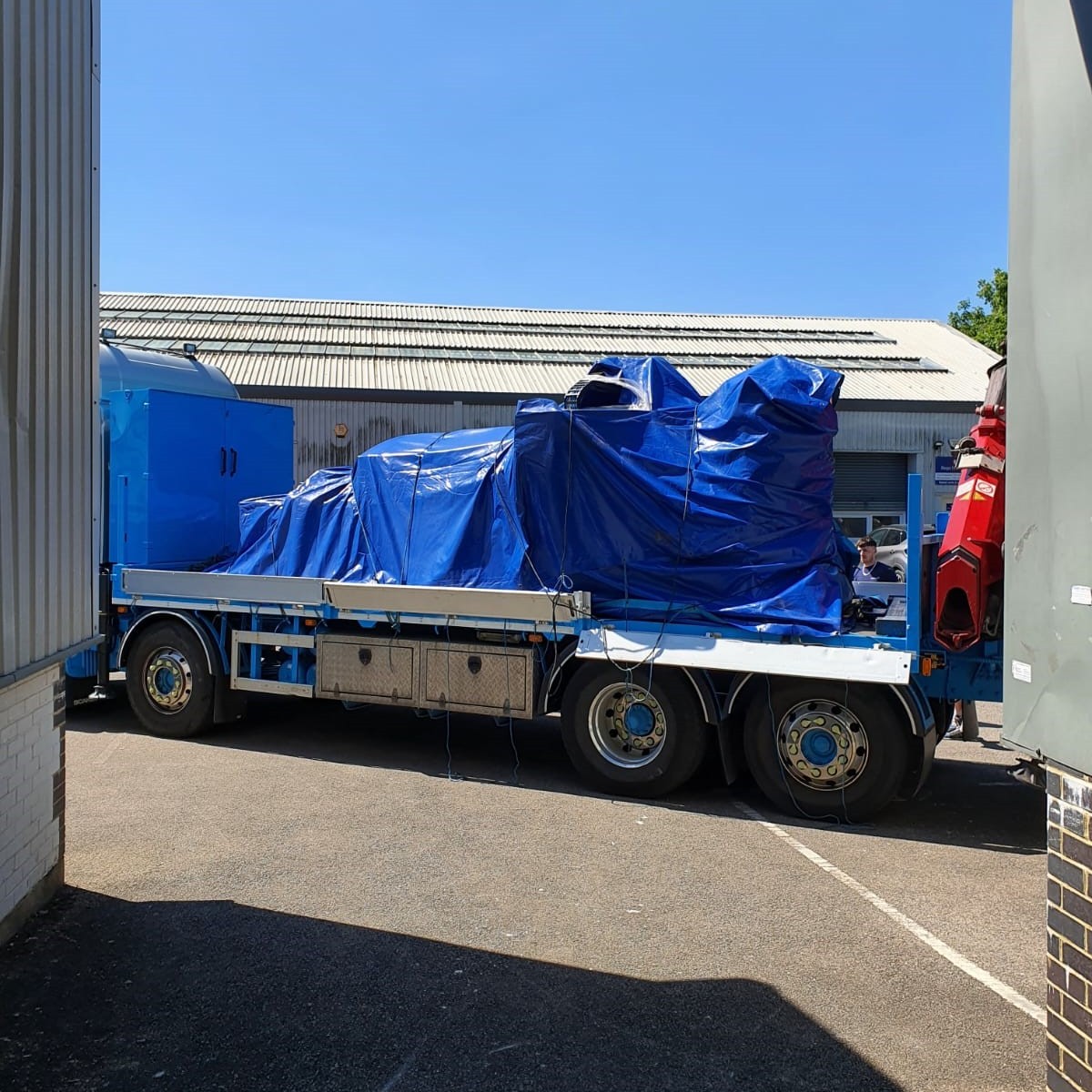IPFLtd's tweet photo. Due to popular demand, we have increased our capacity for large-scale routing. To maintain high quality machining in shorter lead times, we continually invest in new technology.
https://t.co/yeQN157us9
#newtoy #kimla #largescalerouter https://t.co/HxHxrulXxV