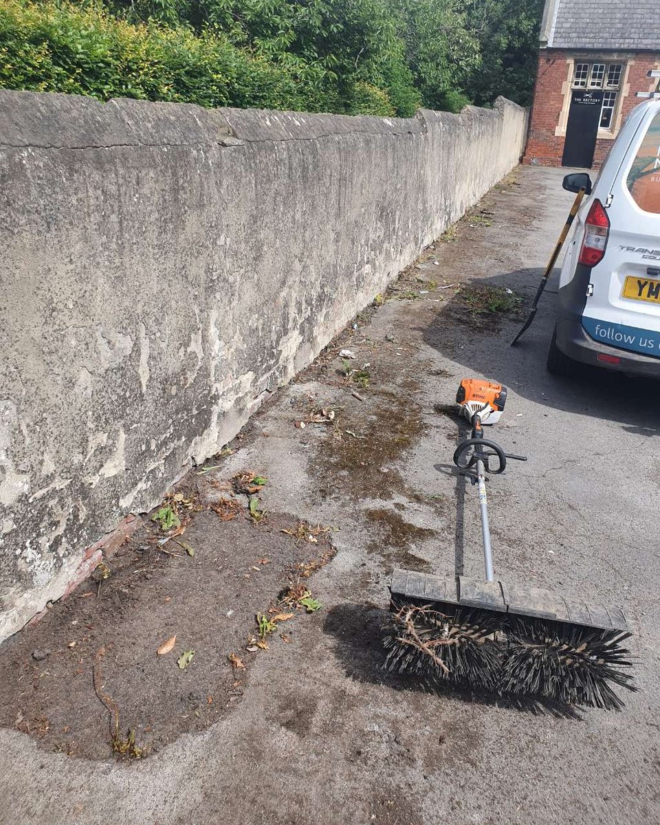 North Notts BID tweet media