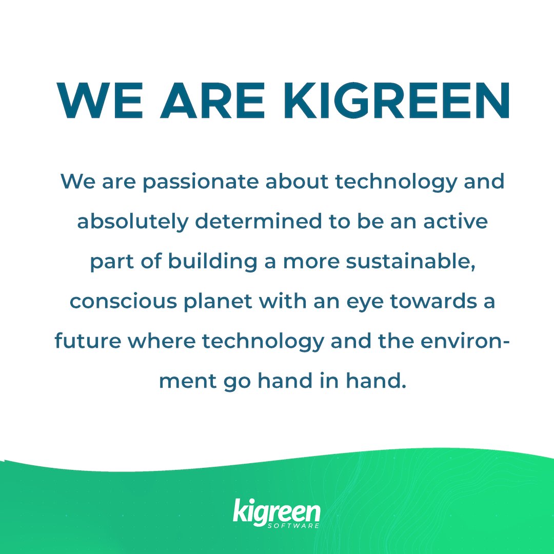 kigreensoft's tweet photo. Kigreen is a software de
Kigreen is a software designed to help UCO collecting companies to optimize their services. While doing this we contribute to a better world! Get in touch and become part of the change!
https://t.co/T7Hv3kDU6A

#uco #kigreensoft #software #mangament https://t.co/TccrkCVQdi