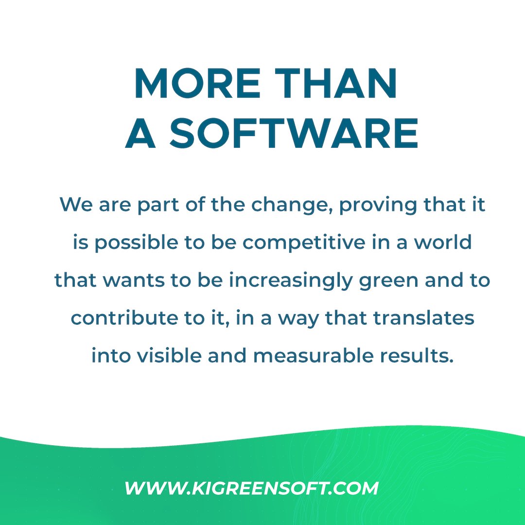 kigreensoft's tweet photo. Kigreen is a software de
Kigreen is a software designed to help UCO collecting companies to optimize their services. While doing this we contribute to a better world! Get in touch and become part of the change!
https://t.co/T7Hv3kDU6A

#uco #kigreensoft #software #mangament https://t.co/TccrkCVQdi