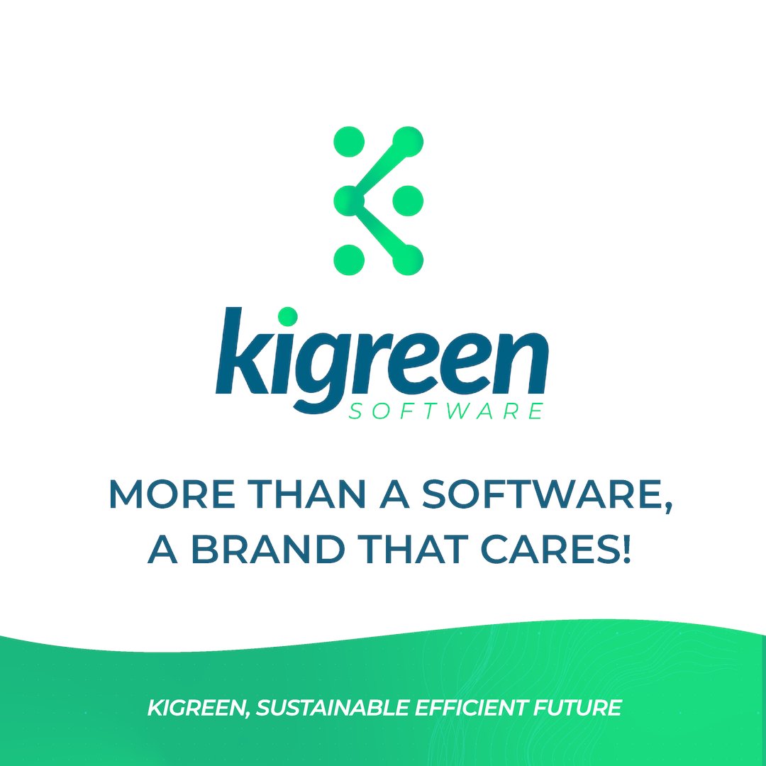 kigreensoft's tweet photo. Kigreen is a software de
Kigreen is a software designed to help UCO collecting companies to optimize their services. While doing this we contribute to a better world! Get in touch and become part of the change!
https://t.co/T7Hv3kDU6A

#uco #kigreensoft #software #mangament https://t.co/TccrkCVQdi