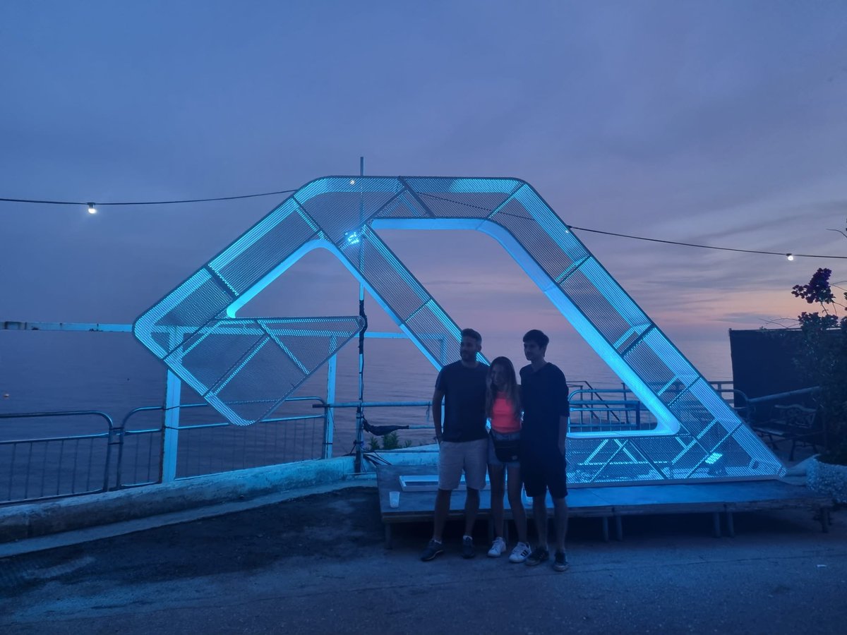 Event Genius operated by Lyte tweet media