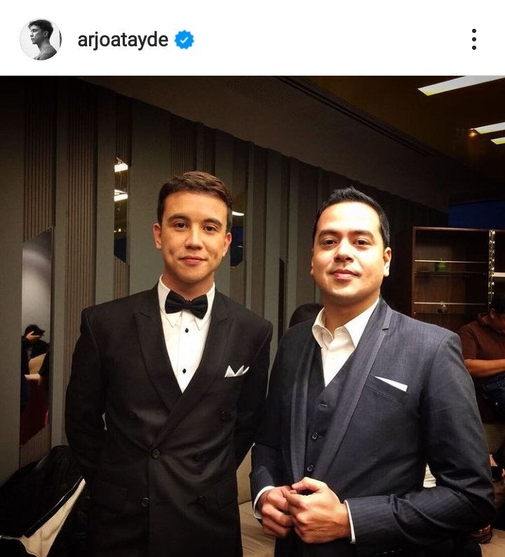 Happy birthday, John Lloyd Cruz! 