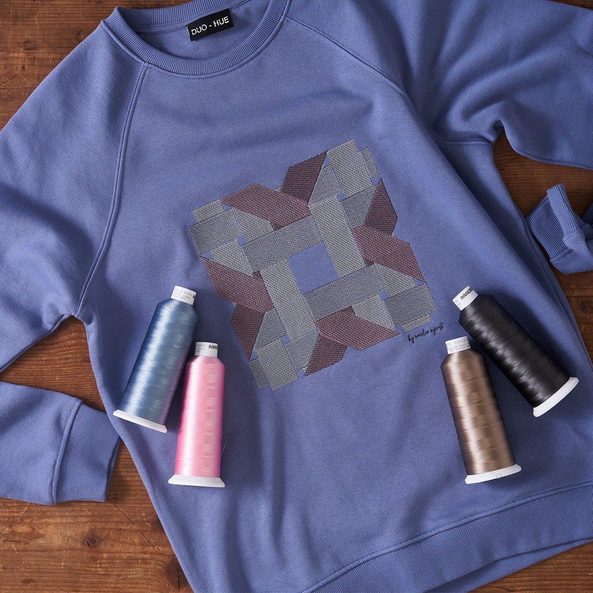 At The Mór Card, we are proud supporters of sustainable fashion. 

We have a wide variety of ethical fashion and accessory brands for you to discover here at Mór, including:

☑️ <a href="/INGMARSON_LND/">INGMARSON</a> 
☑️ <a href="/birdsonglondon/">Birdsong</a> 
☑️ Kind Bag
☑️ DUO-HUE

Explore more | mrcrd.xyz/Fashion