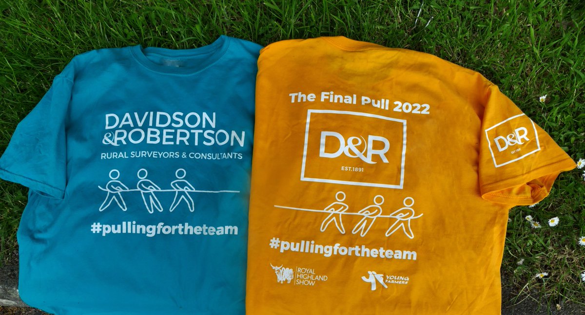 Davidson & Robertson tweet media