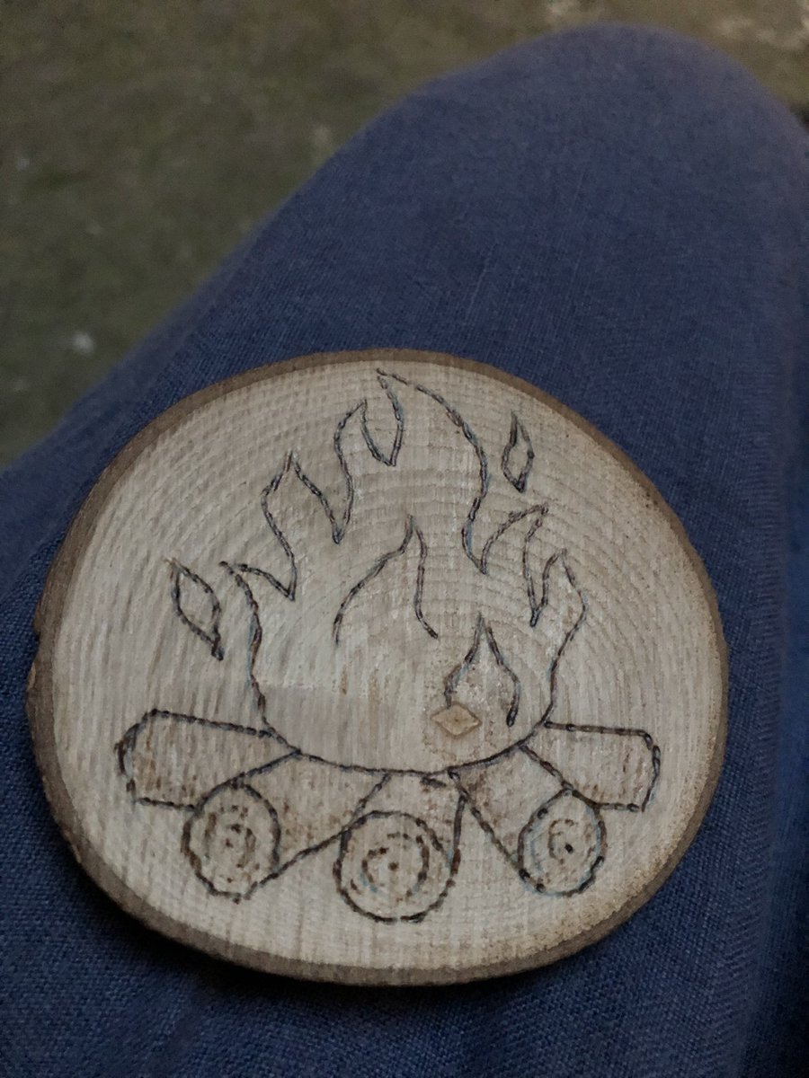 SJBmiddleschool's tweet photo. The boys listened to Viking Sagas before bedtime and had time to make their own. Unsurprisingly, some of the teachers came to a sticky end in the land of giants and sea storms! https://t.co/ZwN2vrQOoh