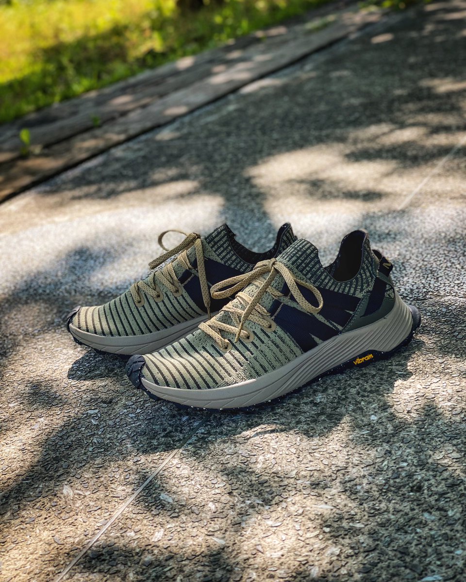 Merrell_jp's tweet photo. "EMBARK LACE"
Men’s - Color: Olive
https://t.co/mGM3w3B4Qd
足を包み込むニットアッパーとサステナブルな素材を採用した"快適性"を追求した1足。トレランシューズにも使われている優れた機能性ソールを搭載。
#MERRELL #メレル https://t.co/X4enQpUMDF