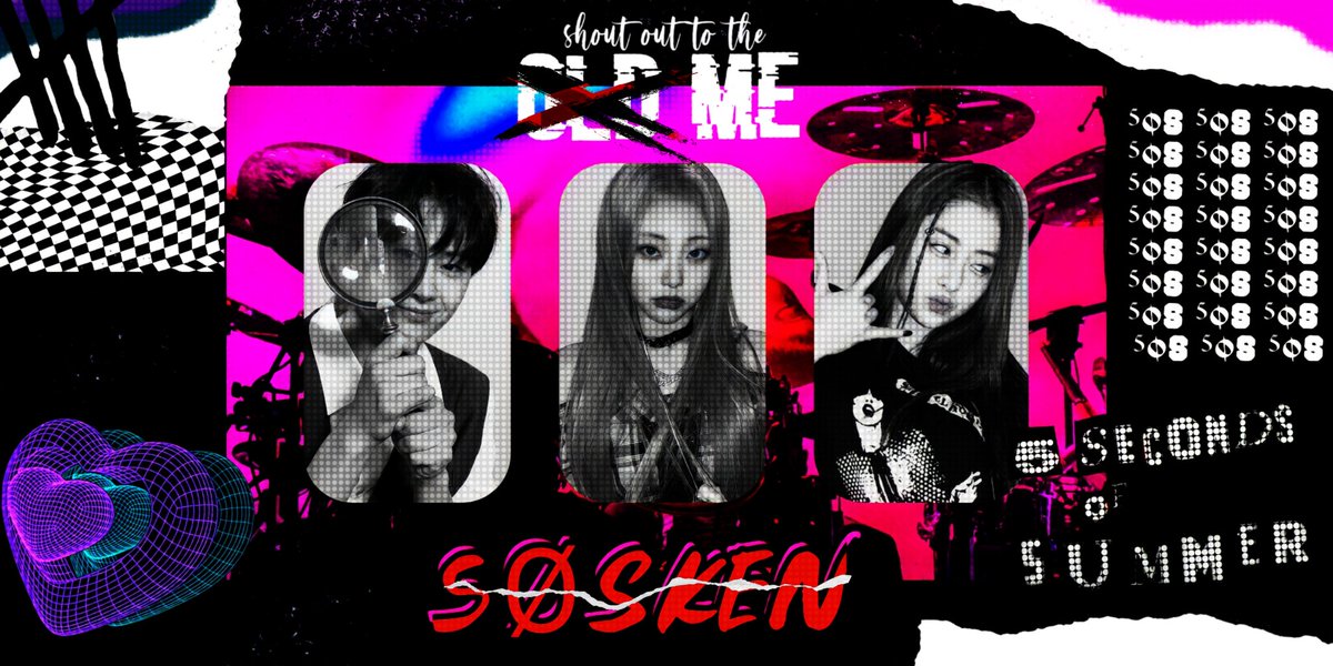 Welcoming the legendary, 5Ø𝙎𝙆𝙀𝙉! We are back as our darkness turns to gold in this world full of misery. We summon you to join our ALL LINER GDM! We prefer those who are active and selective. Leave a trace if you interested! 

A retweet is highly appreciated, thank u!