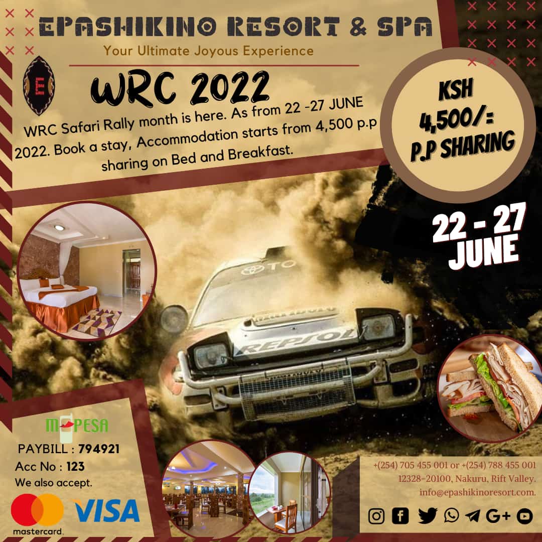 #vasha #FeelTheRoar #WRCSafariRally #WRCKorogaFestival #WRCSafariRally2022