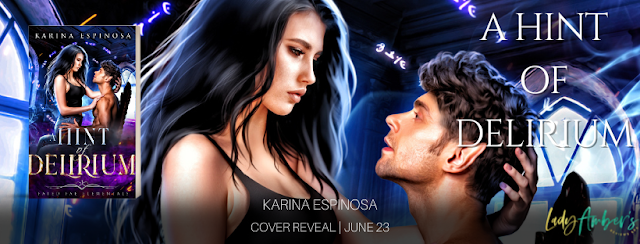 Cover Reveal: A Hint of Delirium by Karina Espinosa ift.tt/oWltB5N