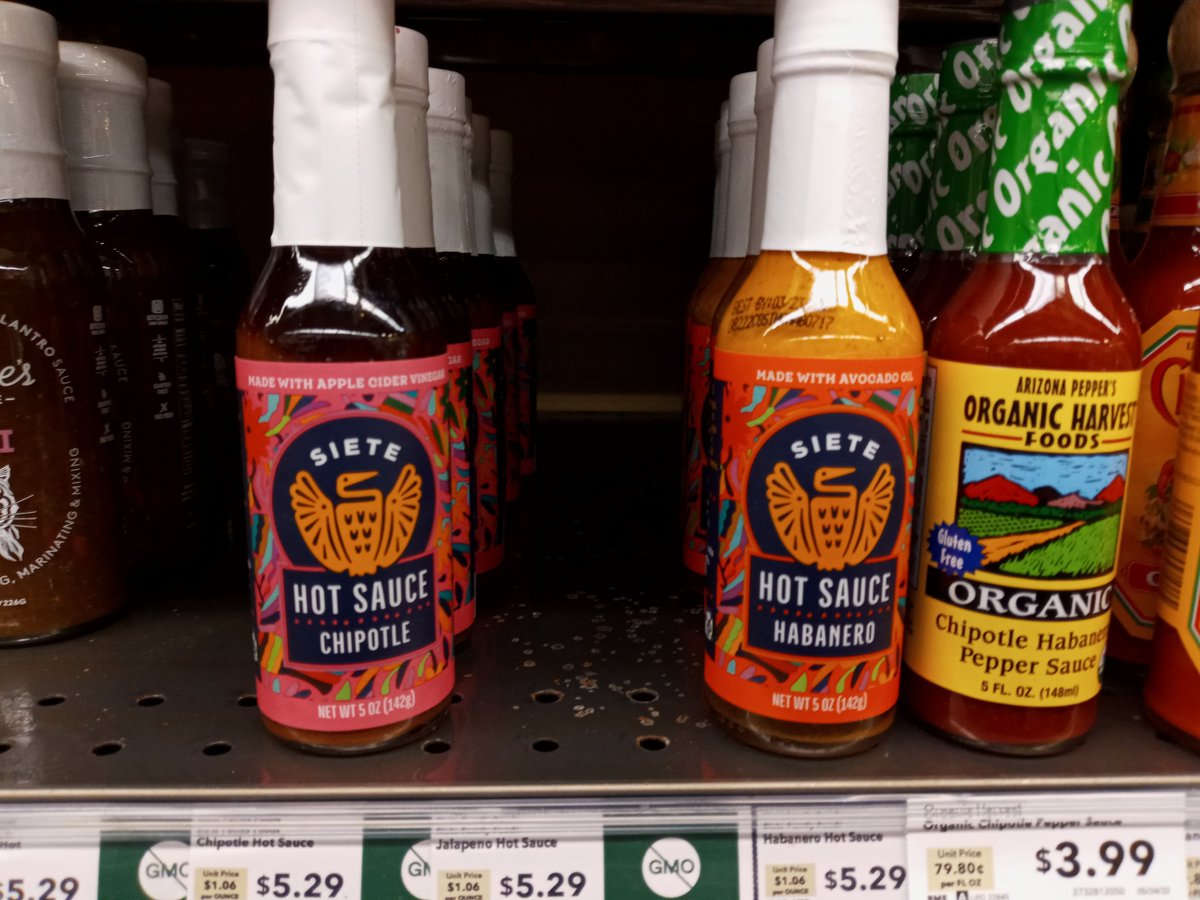 VictorMartino01's tweet photo. Consumer insight: Global flavors are driving above average annual percentage sales growth in the shelf-stable condiments, marinades and dressings category.
#cpg #centerstore #grocery #retail https://t.co/d1bSn0UXWG