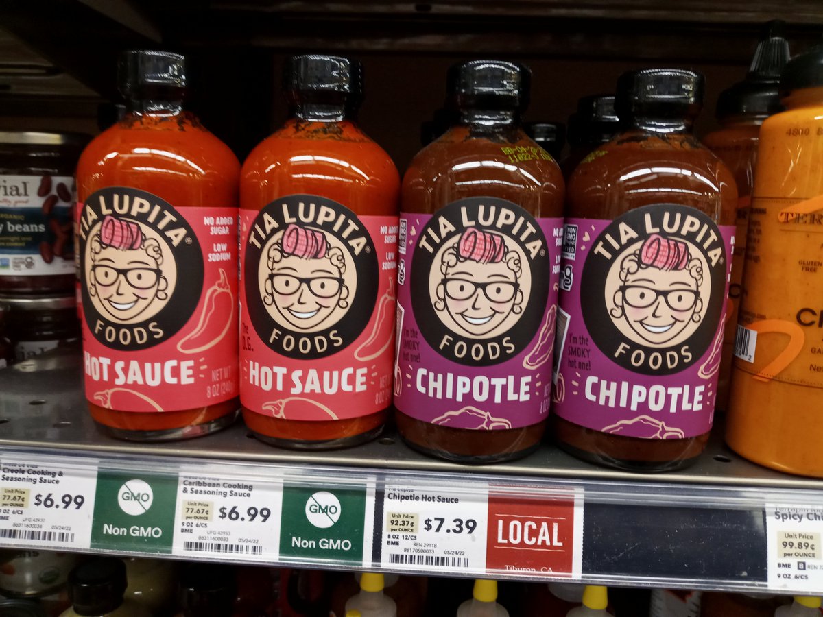 Consumer insight: Global flavors are driving above average annual percentage sales growth in the shelf-stable condiments, marinades and dressings category.

#cpg #centerstore #grocery #retail