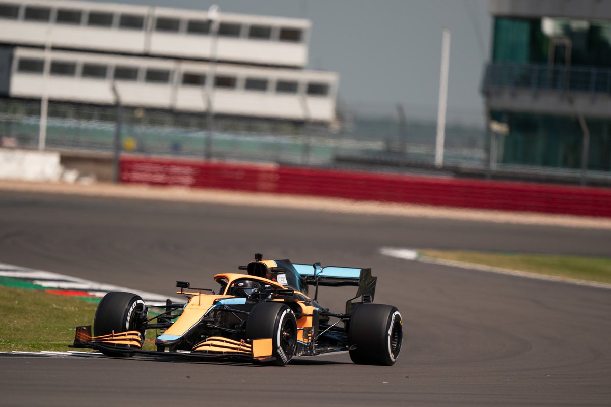 DaruvalaJehan's tweet photo. What a couple of days it’s been!… An unreal experience driving a Formula 1 car for the first time around Silverstone 🤩👌🏽 A big thank you again to everyone that made this happen, I had lots of fun and learned so much in just two days ✅

📸 photos by @nickdunganphoto 

#Formula1 https://t.co/SOxeyj5J90