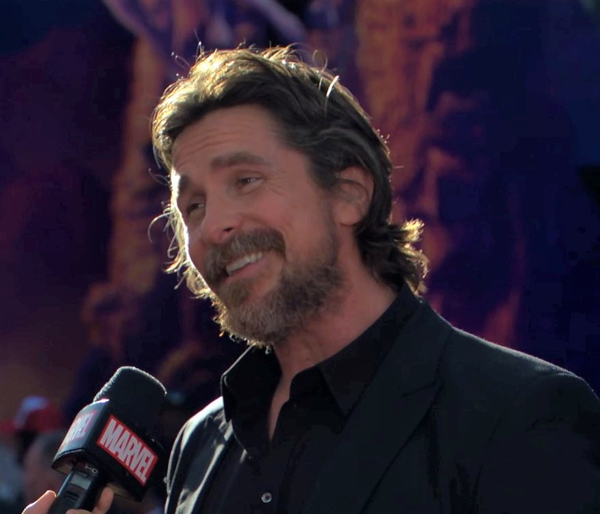 christian bale in 2019 and 2022