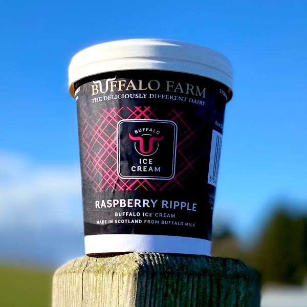We also scooped (pun intended) 3 bronze medals for our deliciously different Buffalo ice cream - raspberry ripple, pure buffalo and mint choc chip.   Harry will be pleased!!

Big thank you to <a href="/InvestFife/">InvestFife</a> for inviting us on their Tastes of Fife stand in the Food Hall  #RHS200