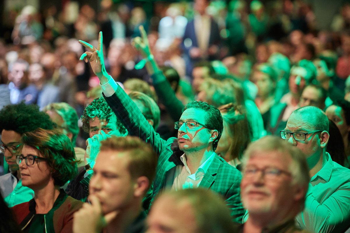 D66 Baarn tweet media