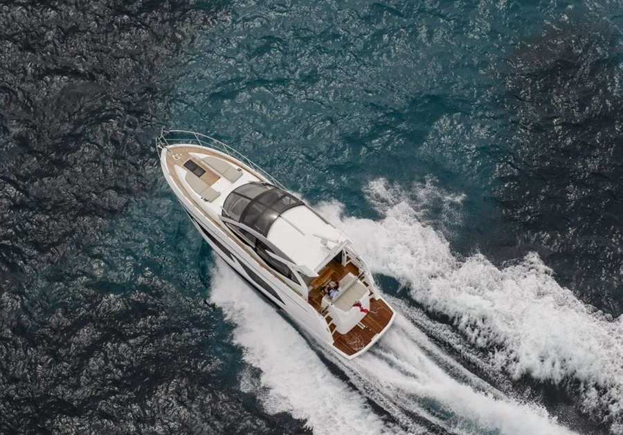 Croatia_Charter's tweet image. Discover the Adriatic with our SUNSEEKER PREDATOR 50 and a last-minute offer:
👉 from July 2 to July 9 for 15.480€
🔗 bit.ly/Sunseeker50

Contact us for more: 
📲+385992165500
📧booking@croatiacharter.com

#CroatiaCharter #DiscoverAdriatic #SailingCroatia