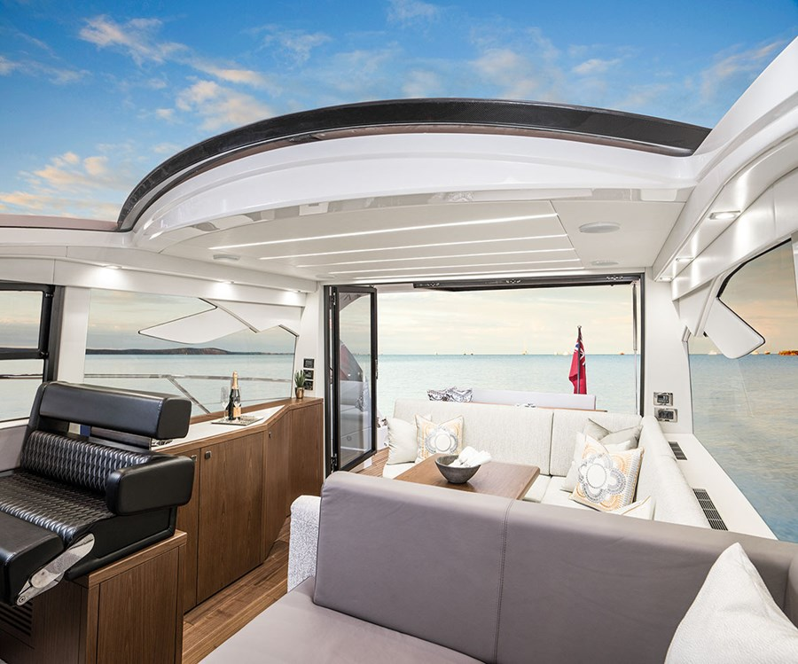 Croatia_Charter's tweet image. Discover the Adriatic with our SUNSEEKER PREDATOR 50 and a last-minute offer:
👉 from July 2 to July 9 for 15.480€
🔗 bit.ly/Sunseeker50

Contact us for more: 
📲+385992165500
📧booking@croatiacharter.com

#CroatiaCharter #DiscoverAdriatic #SailingCroatia